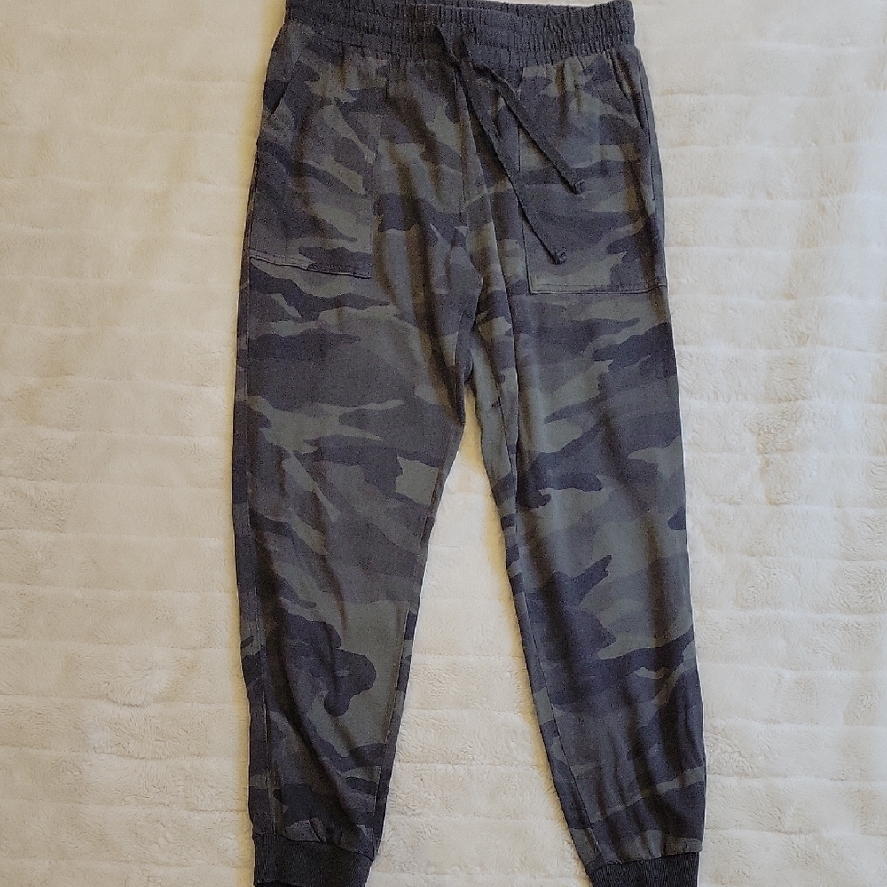 Splendid Olive Green Pants